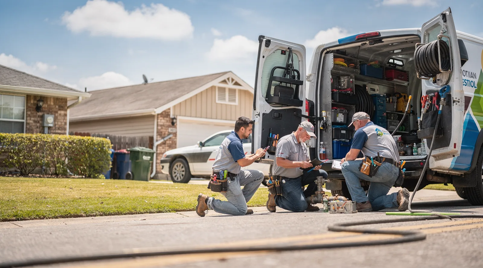 Emergency Plumber in Wiley, GA near me